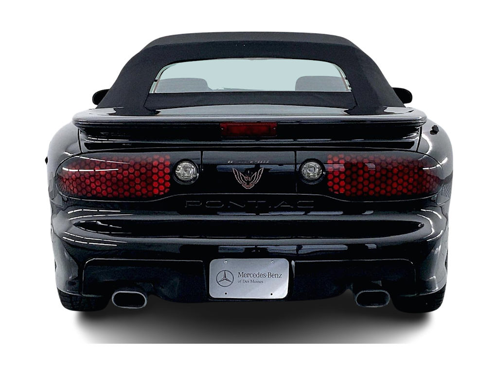 Thumbnail: 2001 Pontiac Firebird - 5