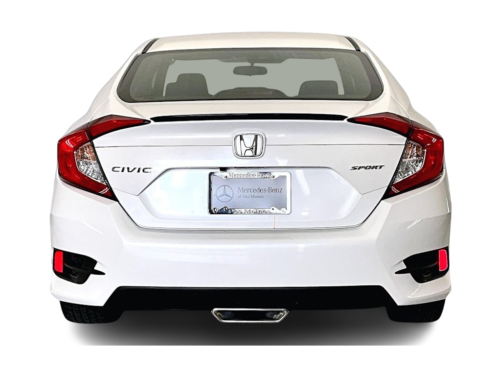 Thumbnail: 2021 Honda Civic - 5