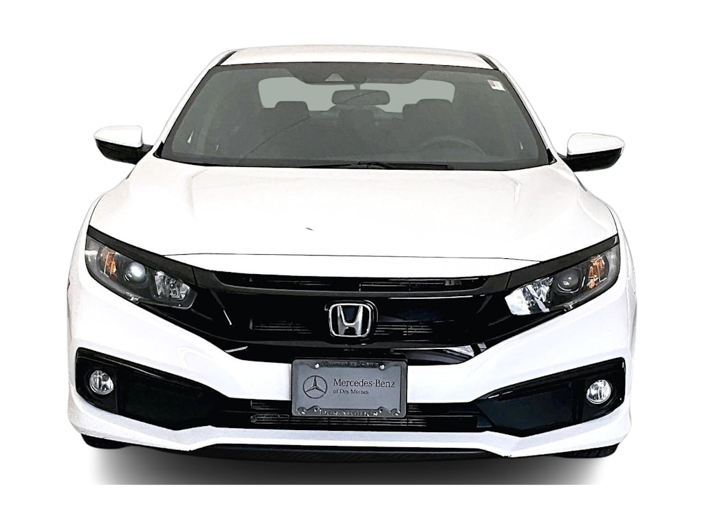 Thumbnail: 2021 Honda Civic - 6