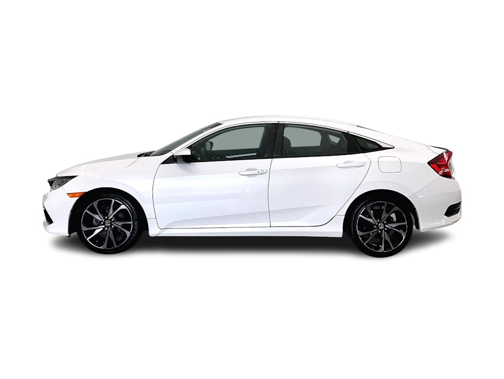 Thumbnail: 2021 Honda Civic - 3