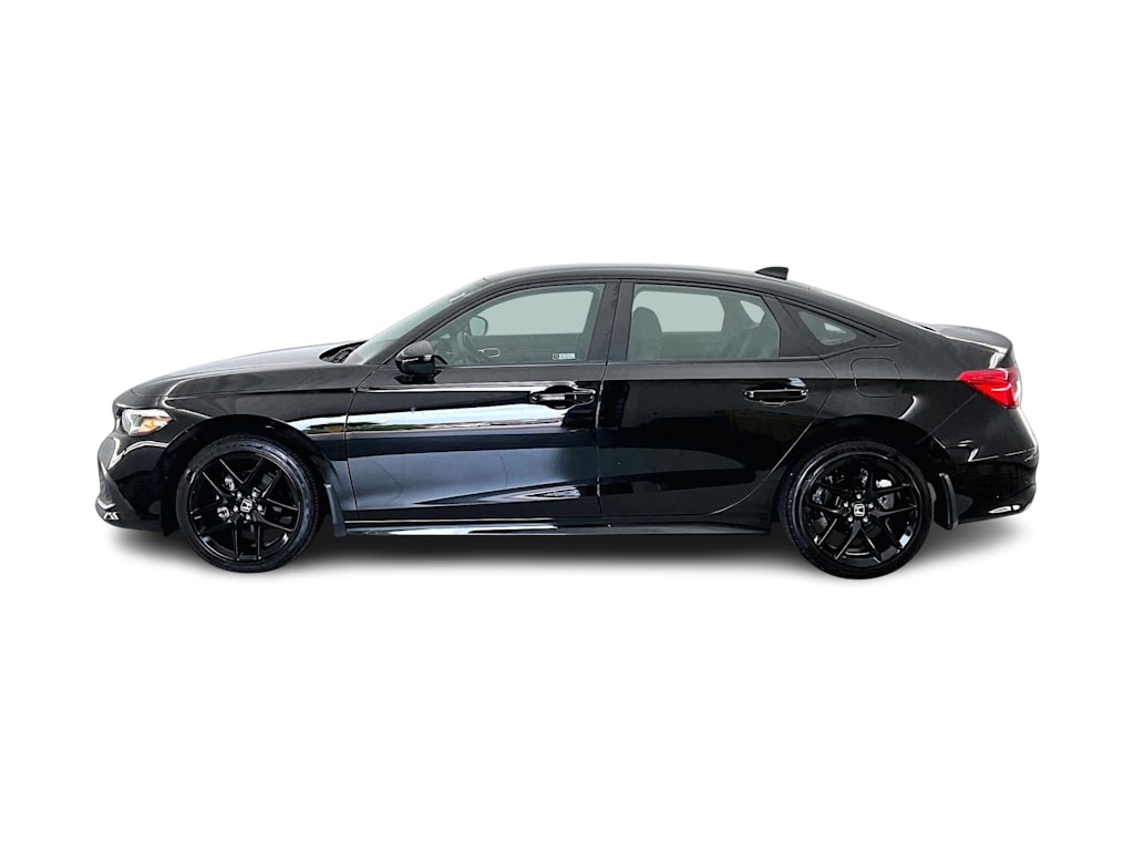Thumbnail: 2024 Honda Civic - 3