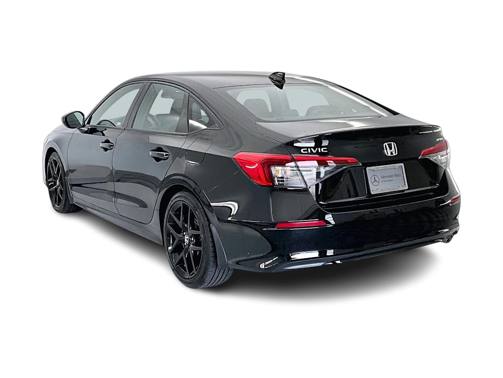 Thumbnail: 2024 Honda Civic - 4