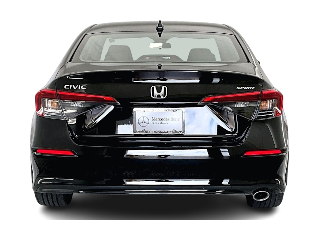 Thumbnail: 2024 Honda Civic - 5