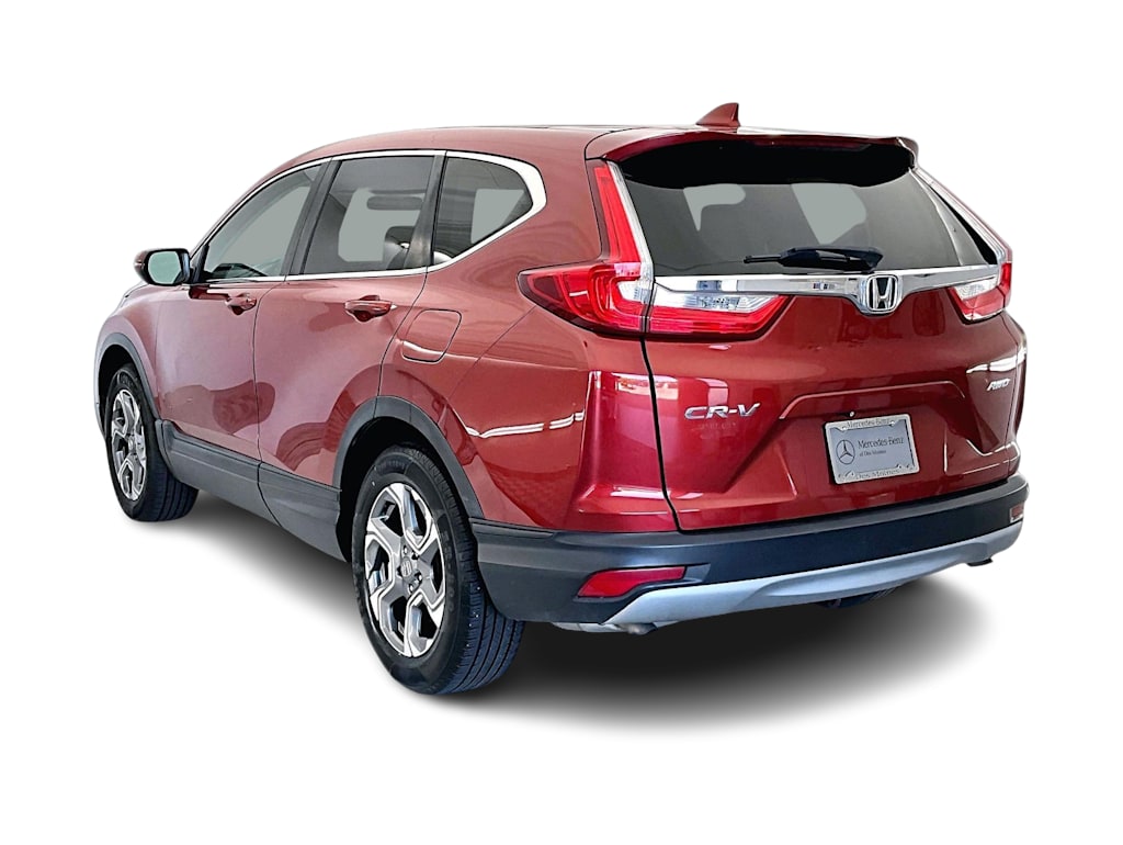 Thumbnail: 2018 Honda CR-V - 4