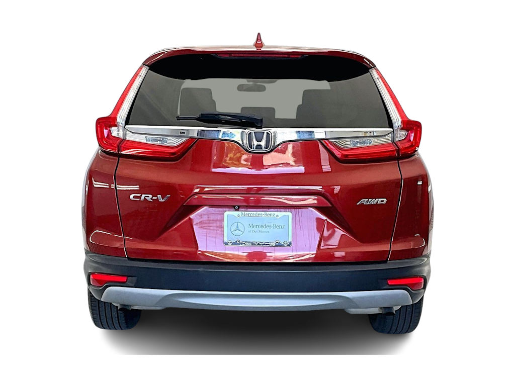 Thumbnail: 2018 Honda CR-V - 5
