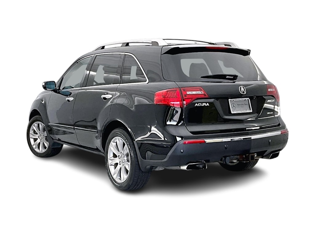 Thumbnail: 2011 Acura MDX - 4