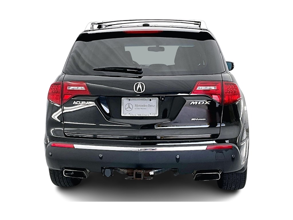 Thumbnail: 2011 Acura MDX - 5