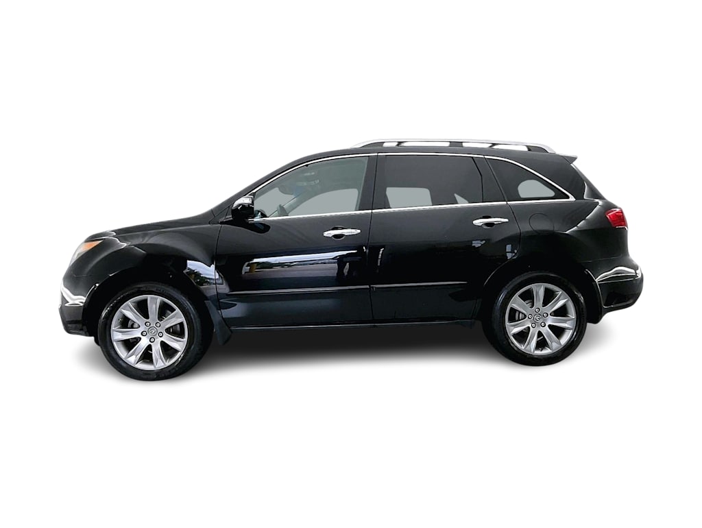 Thumbnail: 2011 Acura MDX - 3