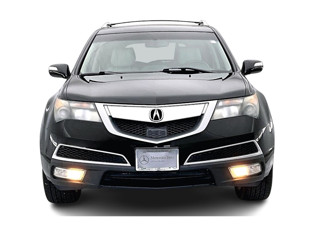 Thumbnail: 2011 Acura MDX - 6