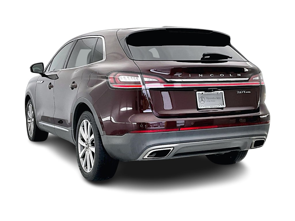Thumbnail: 2019 Lincoln Nautilus - 4