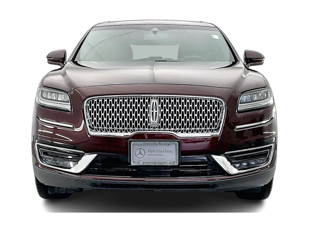 Thumbnail: 2019 Lincoln Nautilus - 21