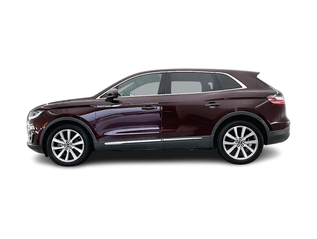 Thumbnail: 2019 Lincoln Nautilus - 3