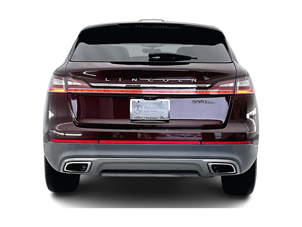 Thumbnail: 2019 Lincoln Nautilus - 5