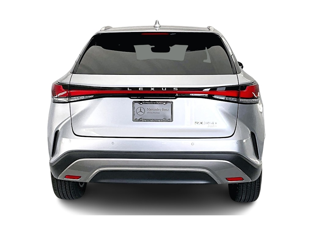 Thumbnail: 2023 Lexus RX - 5