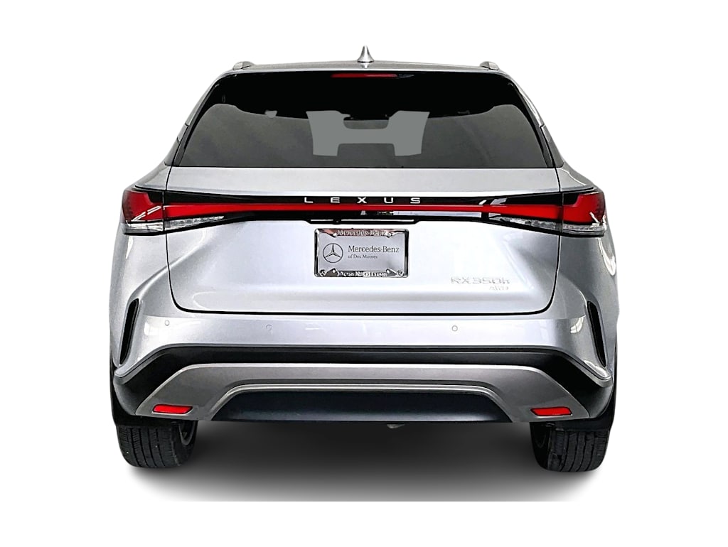 Thumbnail: 2023 Lexus RX - 5
