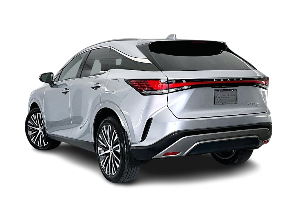 Thumbnail: 2023 Lexus RX - 4