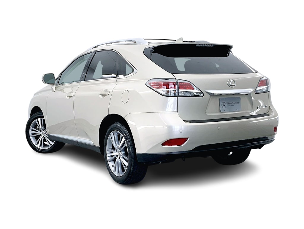 Thumbnail: 2015 Lexus RX - 4