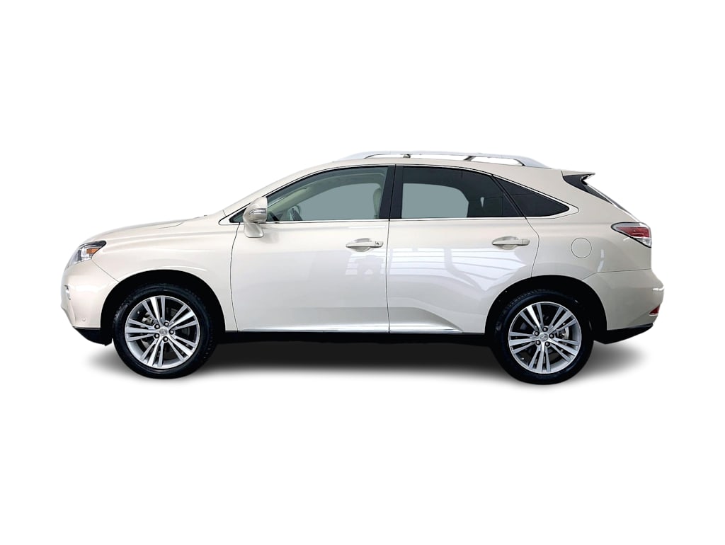 Thumbnail: 2015 Lexus RX - 3