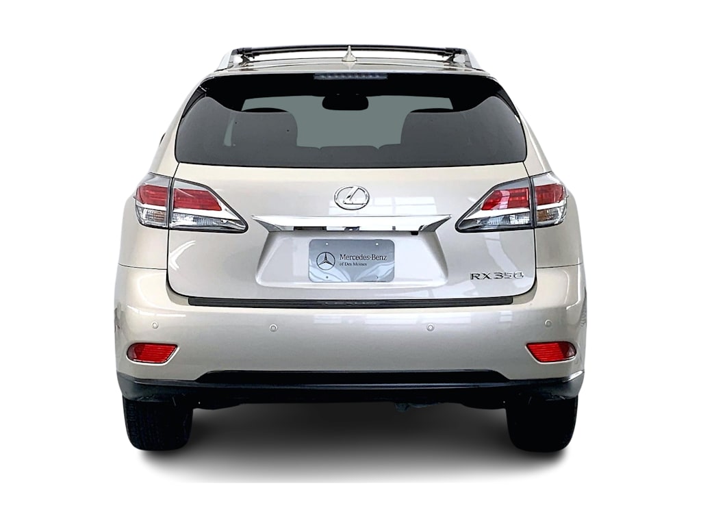 Thumbnail: 2015 Lexus RX - 5