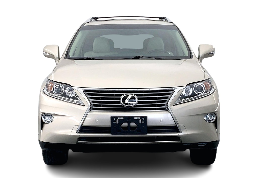 Thumbnail: 2015 Lexus RX - 6