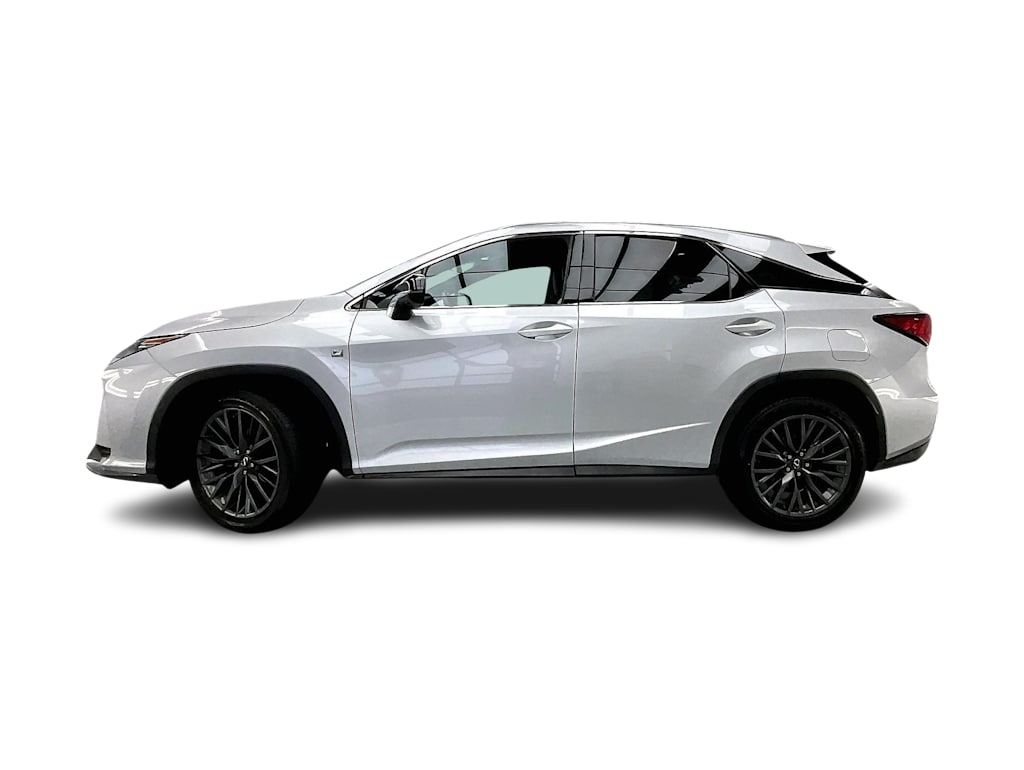 Thumbnail: 2016 Lexus RX - 3