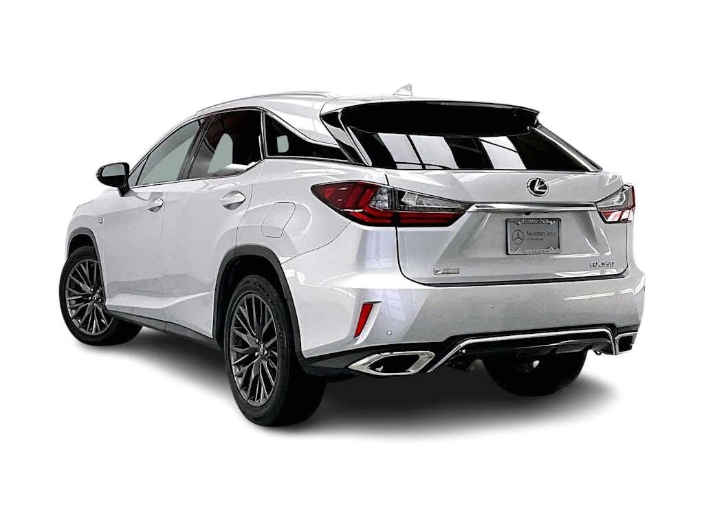 Thumbnail: 2016 Lexus RX - 4