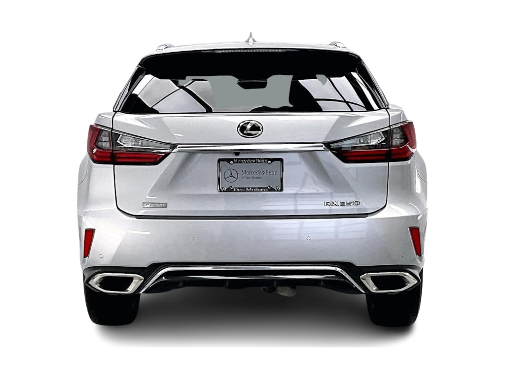 Thumbnail: 2016 Lexus RX - 5