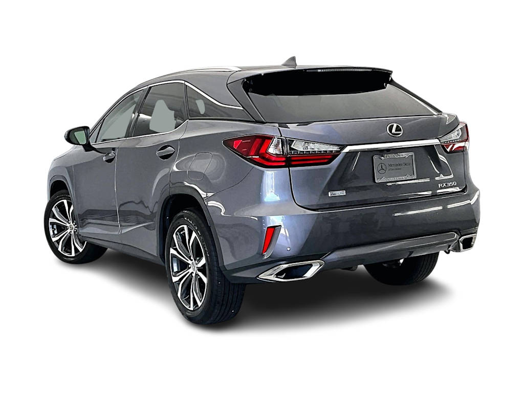 Thumbnail: 2017 Lexus RX - 4