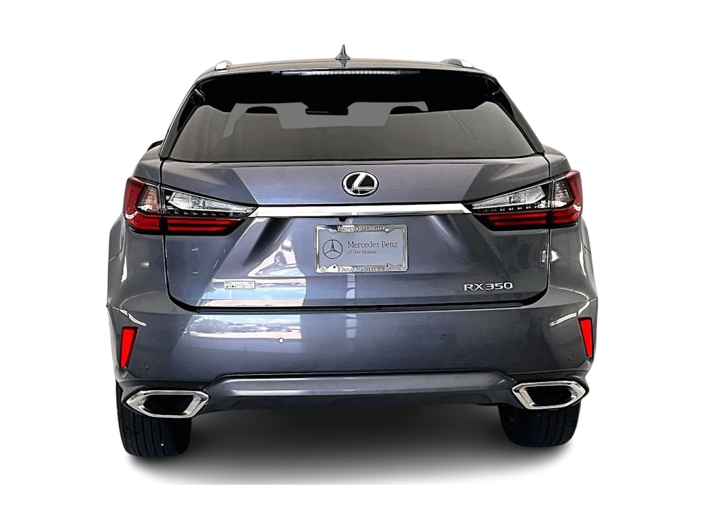 Thumbnail: 2017 Lexus RX - 5