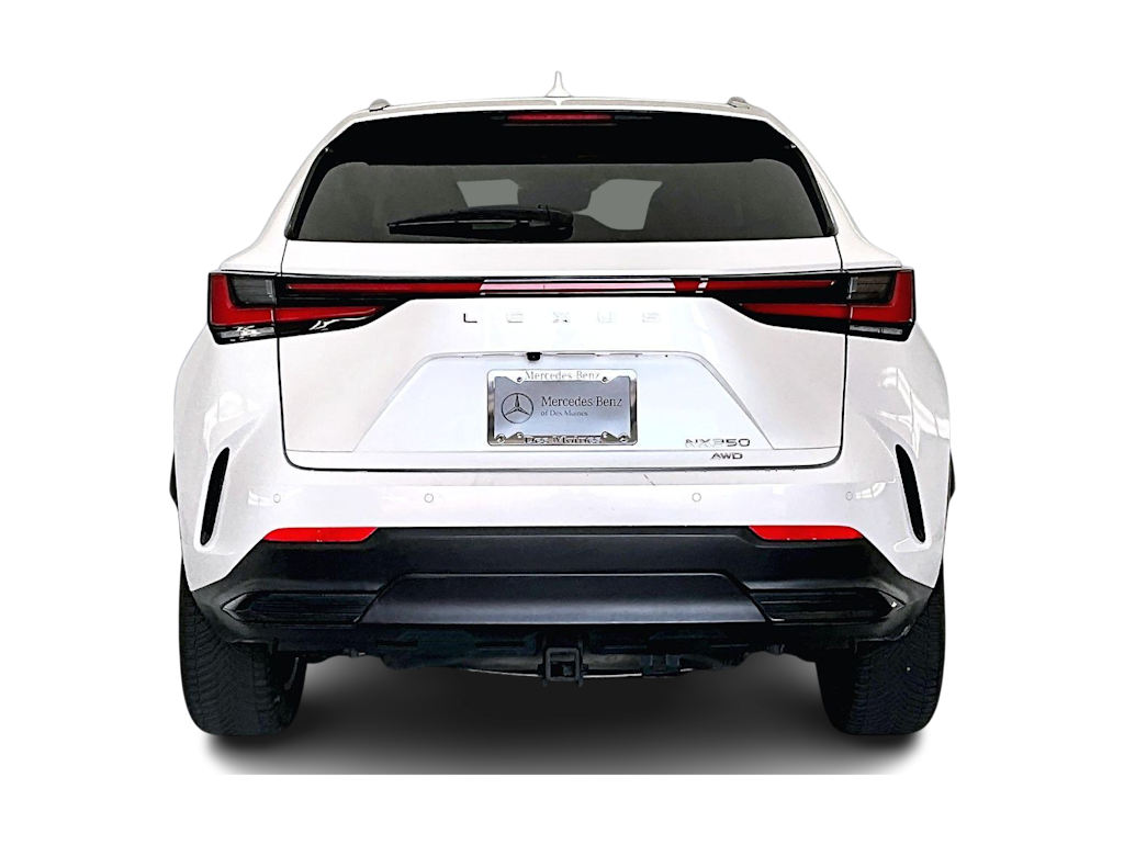 Thumbnail: 2022 Lexus NX - 5