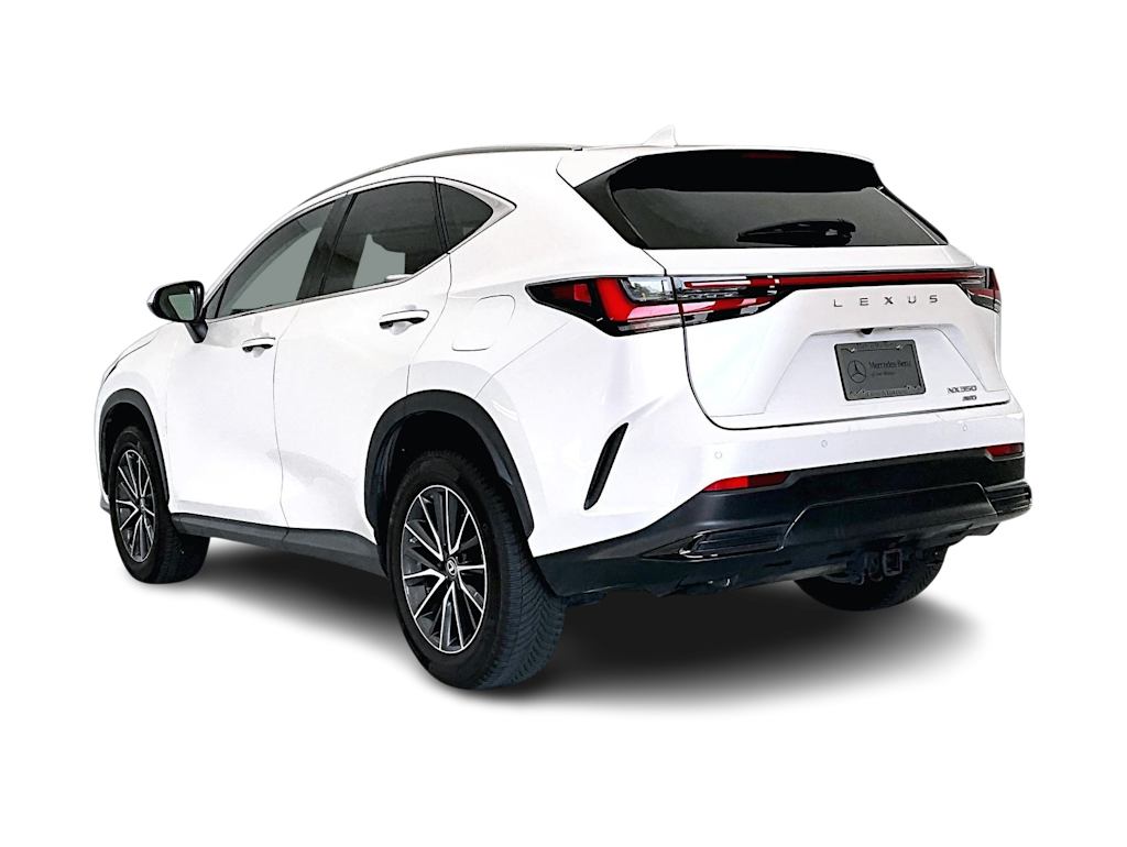 Thumbnail: 2022 Lexus NX - 4