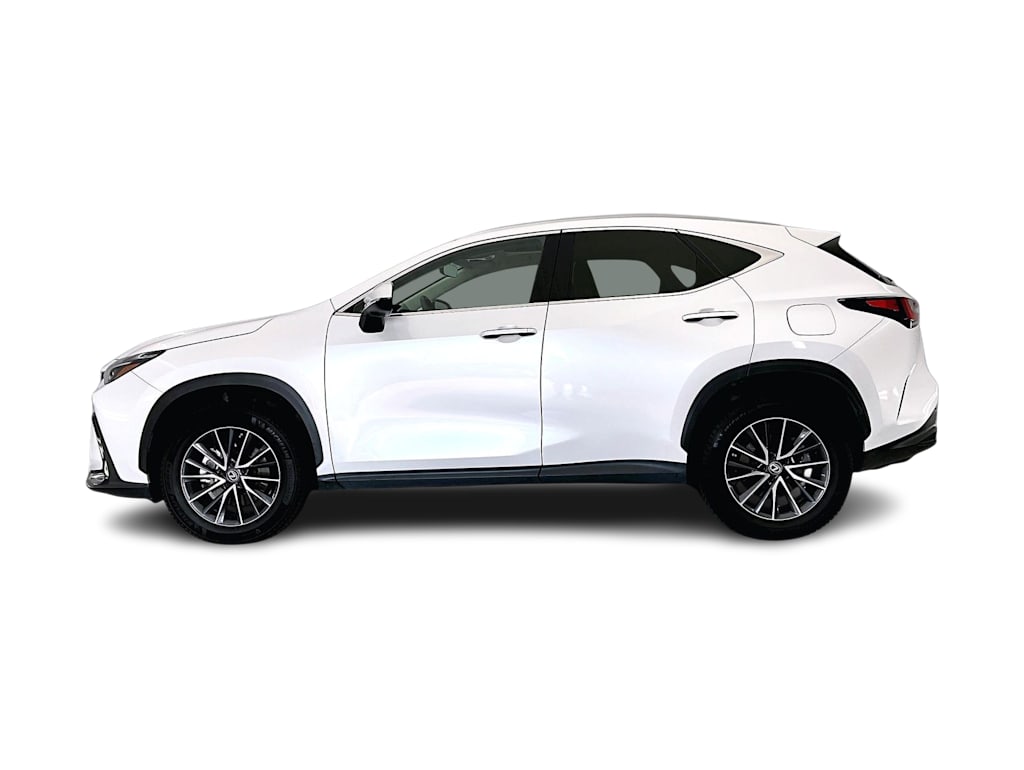Thumbnail: 2022 Lexus NX - 3