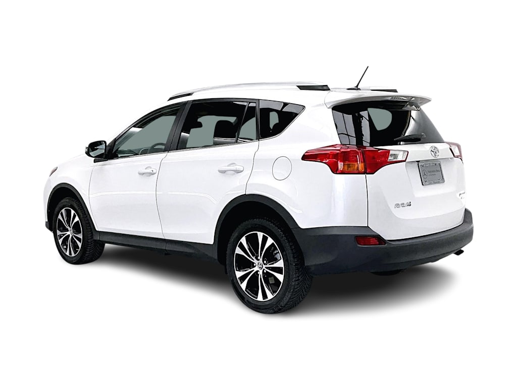 Thumbnail: 2015 Toyota RAV4 - 4