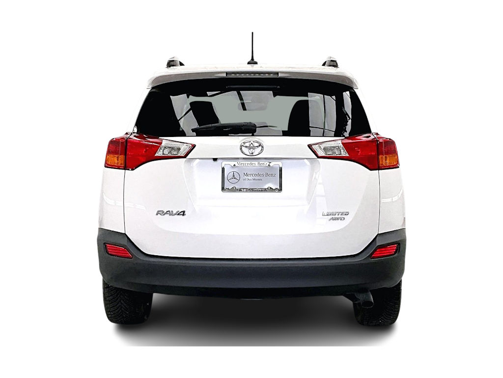 Thumbnail: 2015 Toyota RAV4 - 5