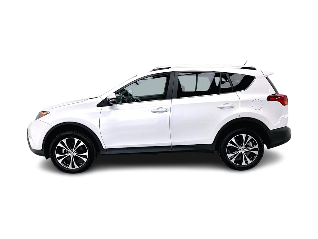 Thumbnail: 2015 Toyota RAV4 - 3