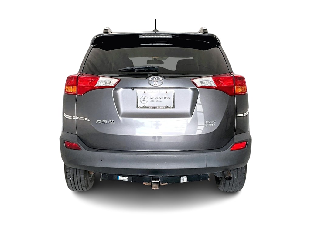 Thumbnail: 2014 Toyota RAV4 - 5