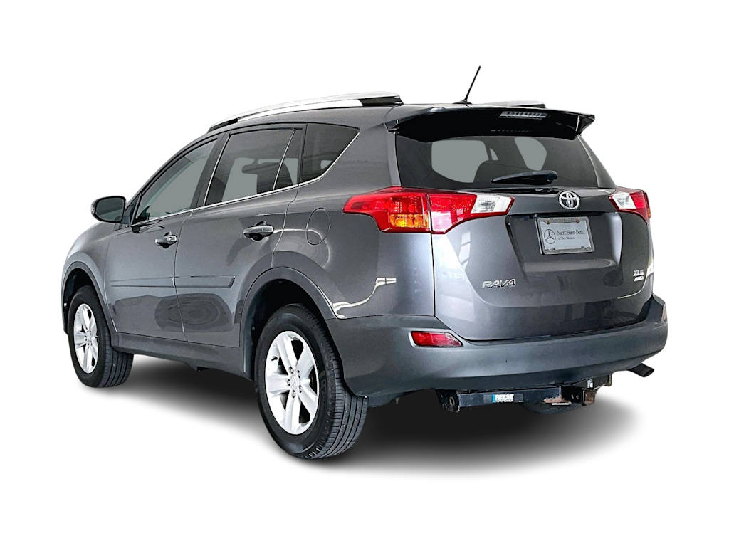 Thumbnail: 2014 Toyota RAV4 - 4