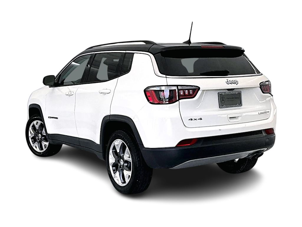 Thumbnail: 2018 Jeep Compass - 4
