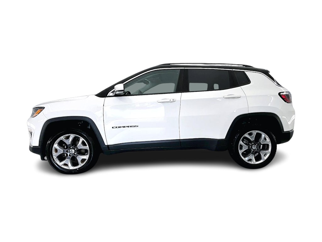 Thumbnail: 2018 Jeep Compass - 3