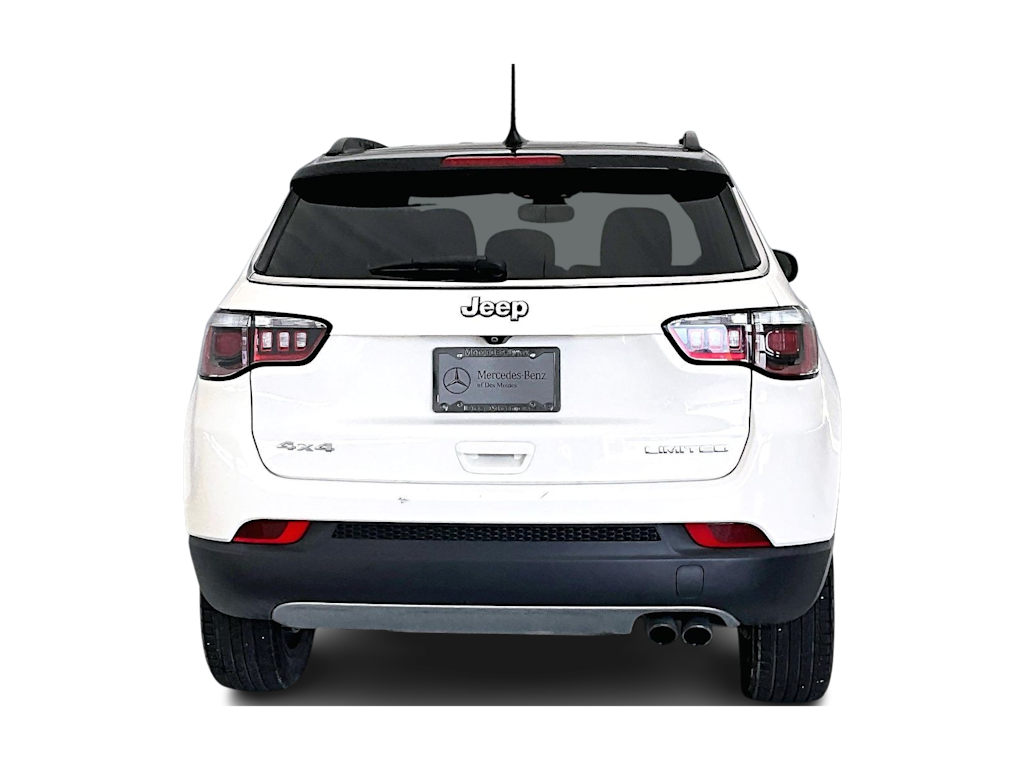 Thumbnail: 2018 Jeep Compass - 5