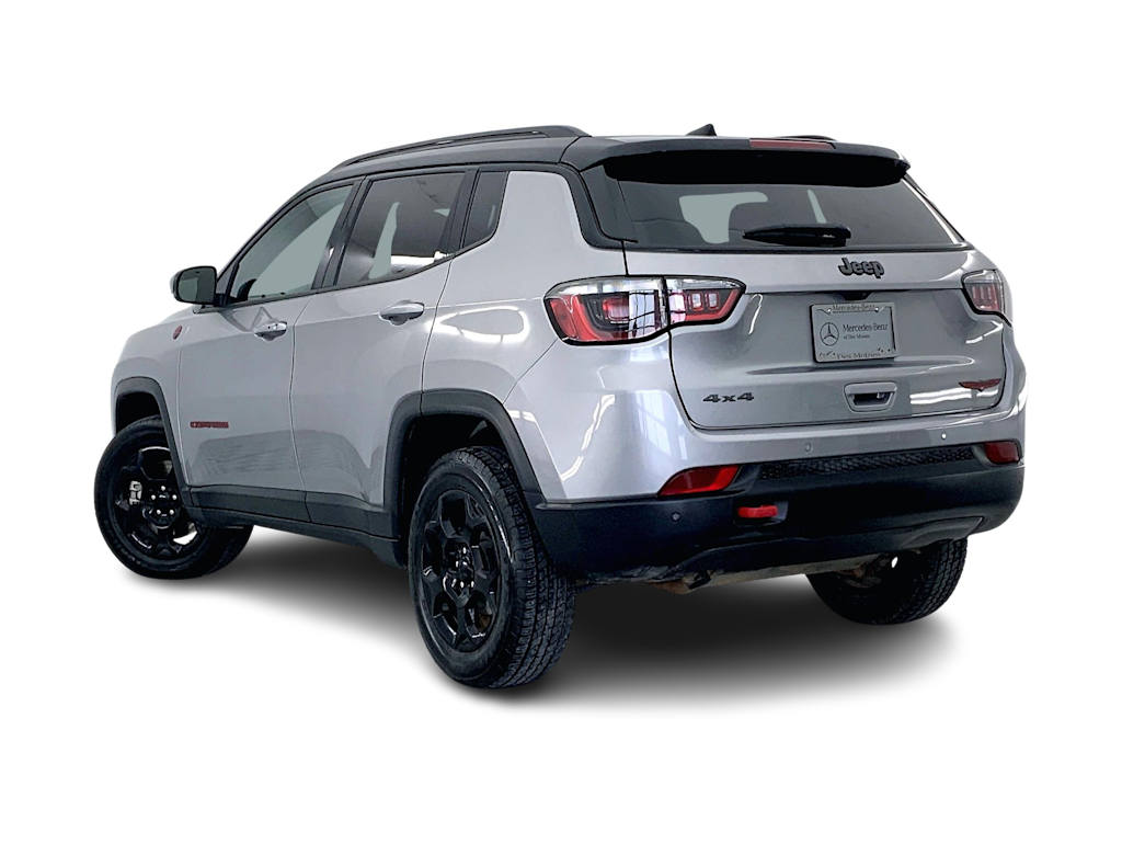 2023 Jeep Compass Trailhawk 4