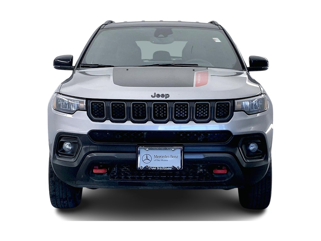 2023 Jeep Compass Trailhawk 6