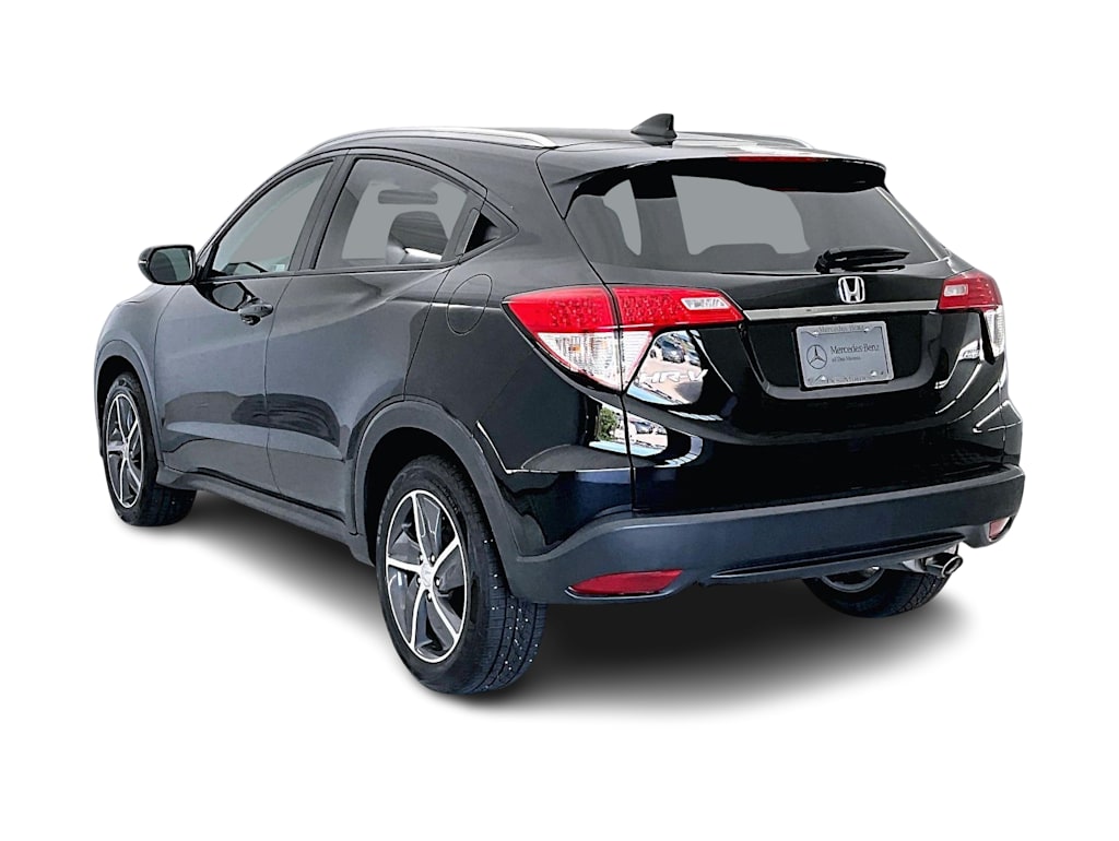Thumbnail: 2022 Honda HR-V - 4