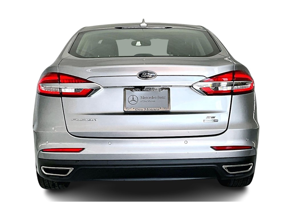 Thumbnail: 2020 Ford Fusion - 5