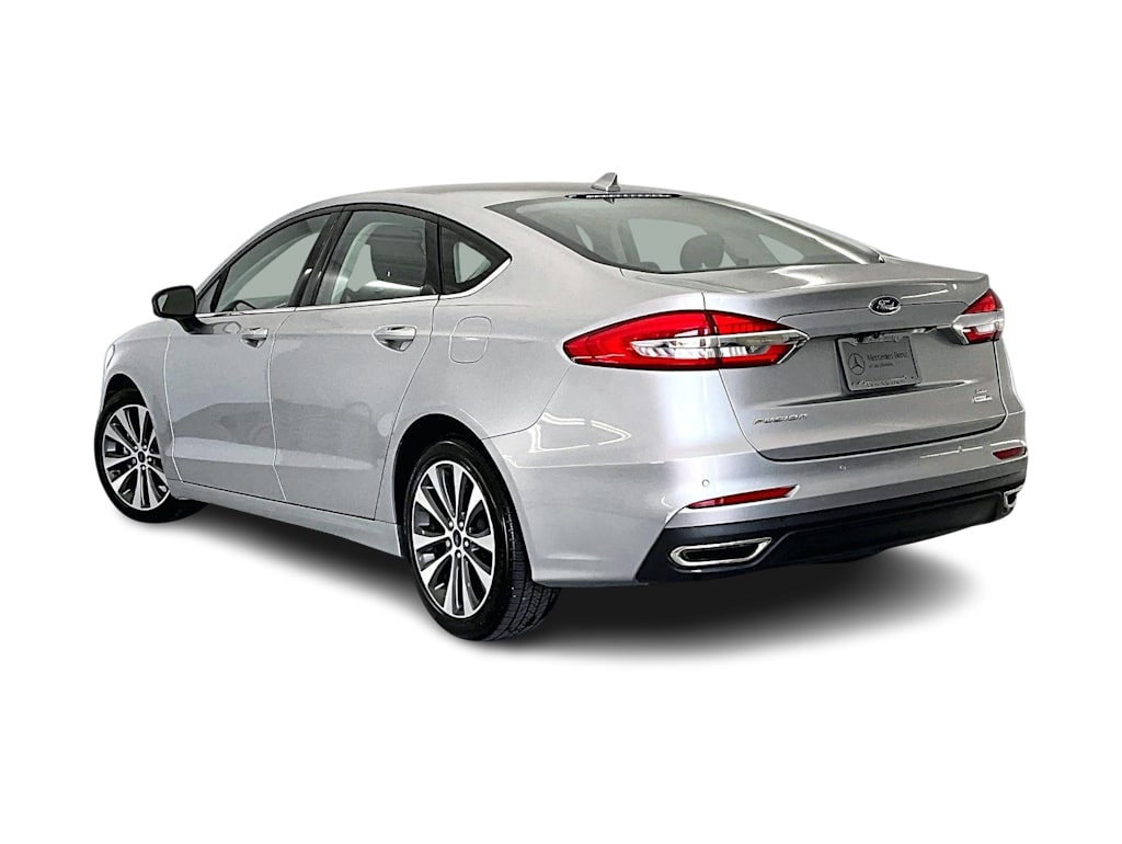 Thumbnail: 2020 Ford Fusion - 4