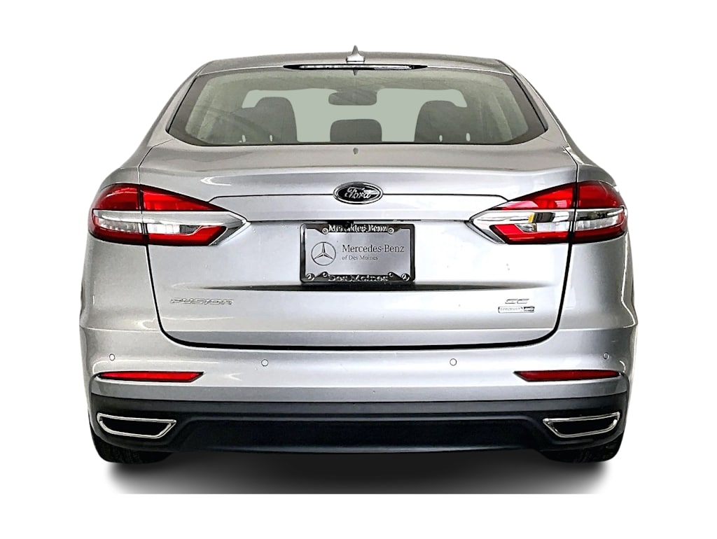 Thumbnail: 2020 Ford Fusion - 5