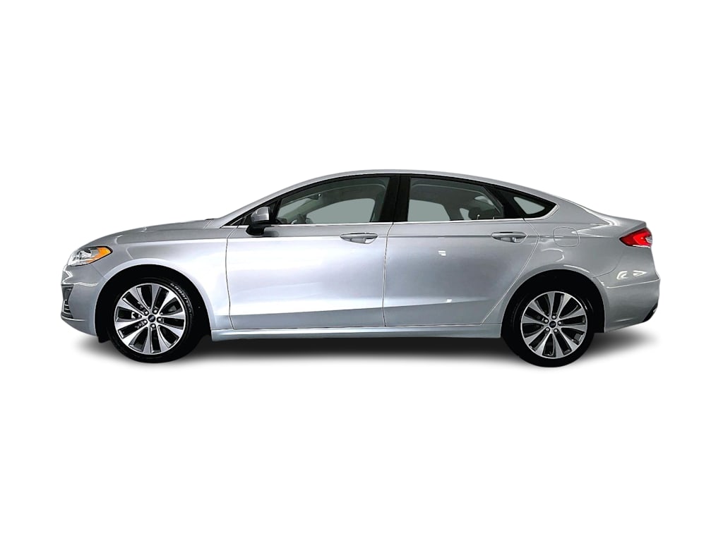 Thumbnail: 2020 Ford Fusion - 3