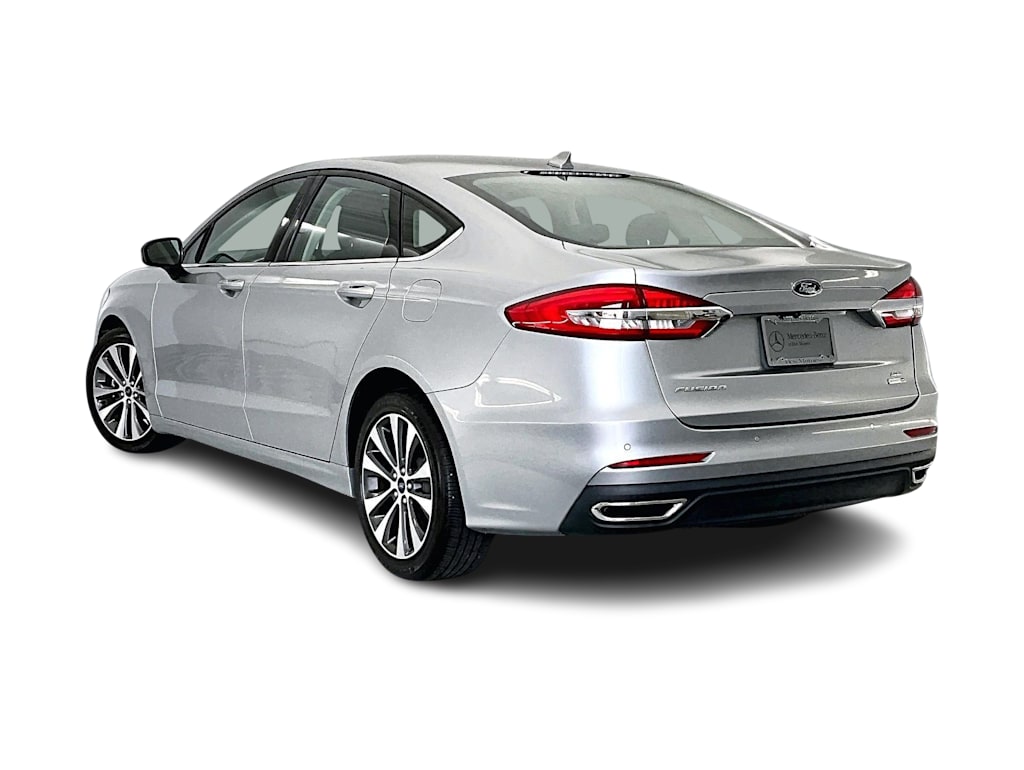 Thumbnail: 2020 Ford Fusion - 4