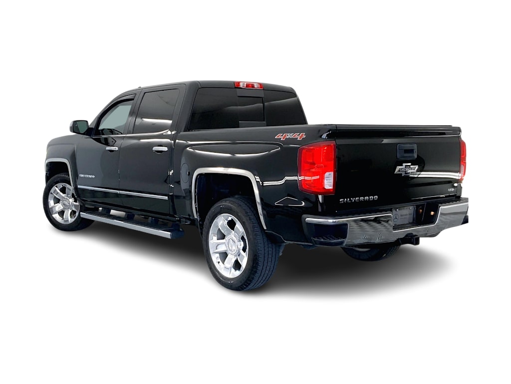 Thumbnail: 2017 Chevrolet Silverado 1500 - 4