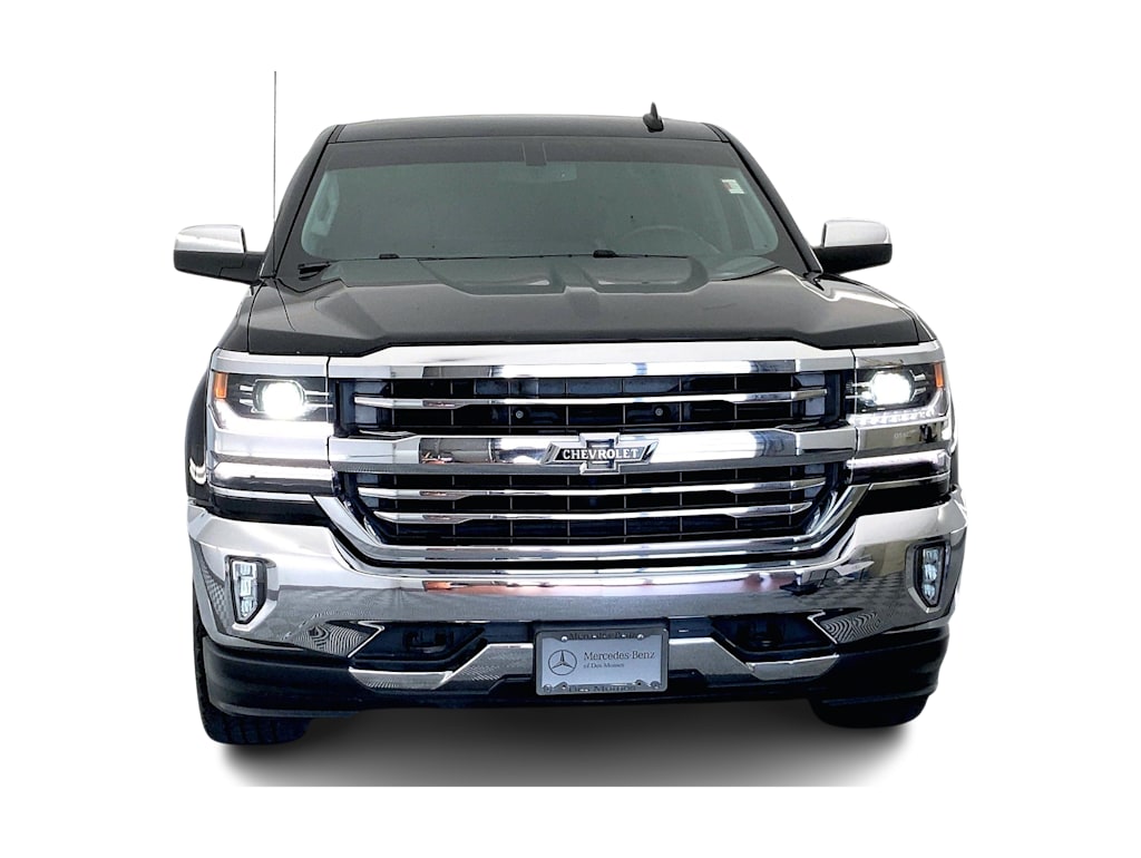 Thumbnail: 2017 Chevrolet Silverado 1500 - 6